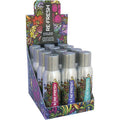 12ct. 4 oz Asst. Re-fresh Smoke Odor Eliminator by Honeybee Herb Wholesale - Wholesale