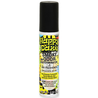 12ct. 1oz Pocket Travel Size Smoke Odor Spray - Happy Daze by Smoke Odor - Wholesale