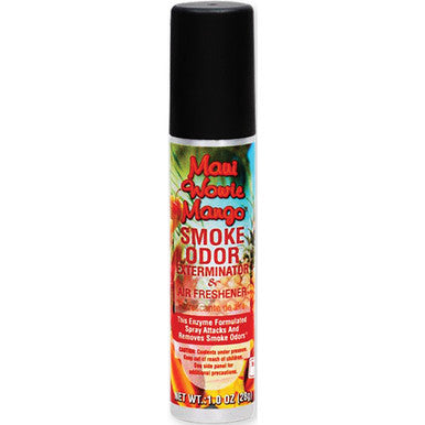 12ct. 1oz Pocket Size Smoke Odor Spray - Maui Wowie Mango by Smoke Odor - Wholesale