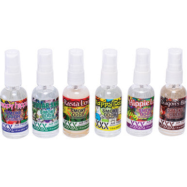 12ct 1oz Smoke Odor Spray - Top Pop Culture Mix by Smoke Odor - Wholesale