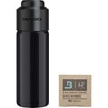 Canlock Glass Stash Plus Designer Black - 160Ml by Canlock - Wholesale