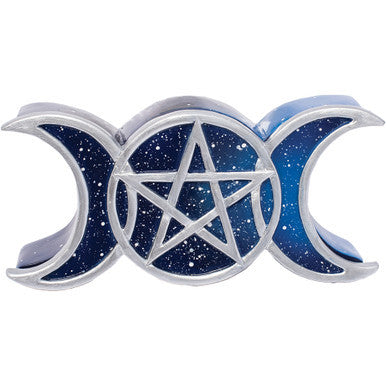 6In Large Triple Moon Stash Box by Fujima - Wholesale
