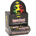 72 Ct. Snoop Dogg Rolling Papers 1.25" by Green Flower - Wholesale