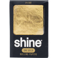 12 Ct. Shine Gold Paper 1.25" by Connection Store - Old HBH Wholesale - Wholesale
