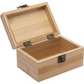 6Ct. Asst. Design Wood Box Display by Connection Store - Old HBH Wholesale - Wholesale
