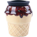 12Ct. 3Oz Asst Small Shaped Stash Jars by Connection Store - Old HBH Wholesale - Wholesale