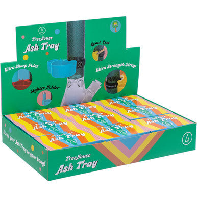 9ct Treehouse Strap-on Ashtray by SnowTree by Snow Tree - Wholesale