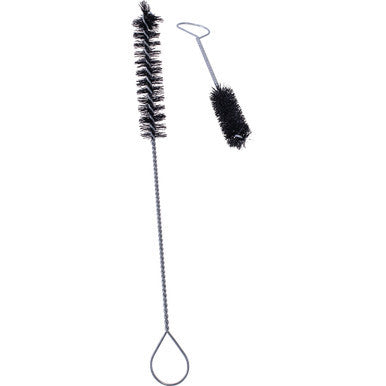 50ct Black Long Downstem Brush - SnowTree by Connection Store - Old HBH Wholesale - Wholesale