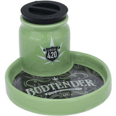 6In Stashtray - Budtender by Connection Store - Old HBH Wholesale - Wholesale