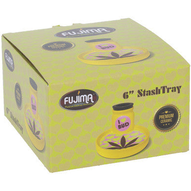 6In Stashtray - I Love Bud by Connection Store - Old HBH Wholesale - Wholesale