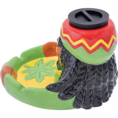 6.3In Stashtray - Jamaican by Fujima - Wholesale