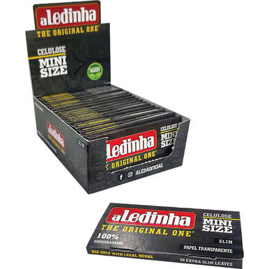 20 Ct. Aleda 1.25" MINI Cellulose Papers by aLeda - Wholesale