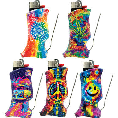 25Ct Toker Poker - Trippy Hippy (Lighters Not by Toker Poker - Wholesale