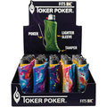 25Ct Toker Poker - Vibrant Visions (Lighters Not by Toker Poker - Wholesale