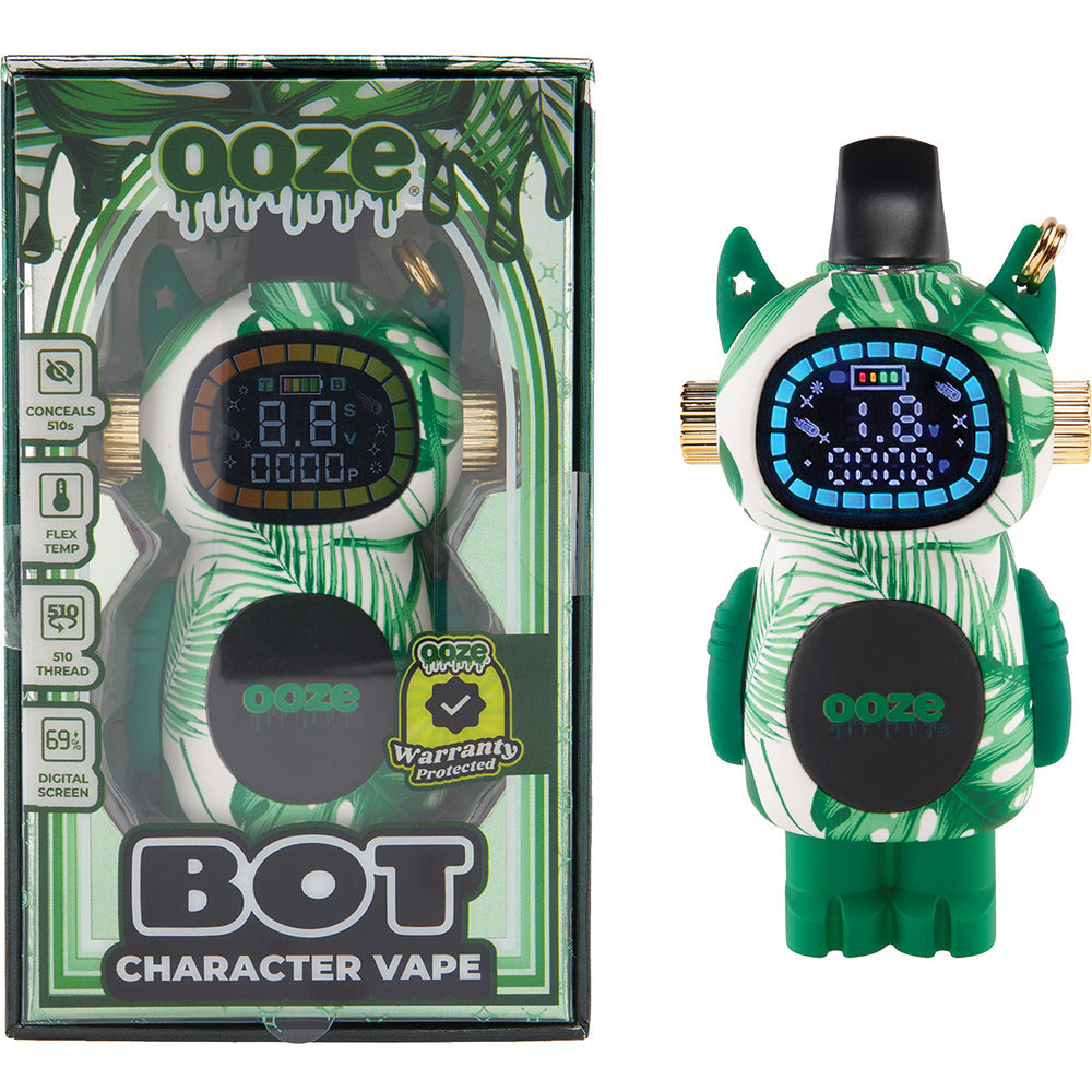 House Plant OOZE Bot Character 510-Battery by OOZE - Wholesale