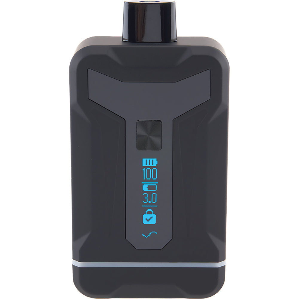 Black Duet Conceal OOZE 510-Battery by OOZE - Wholesale