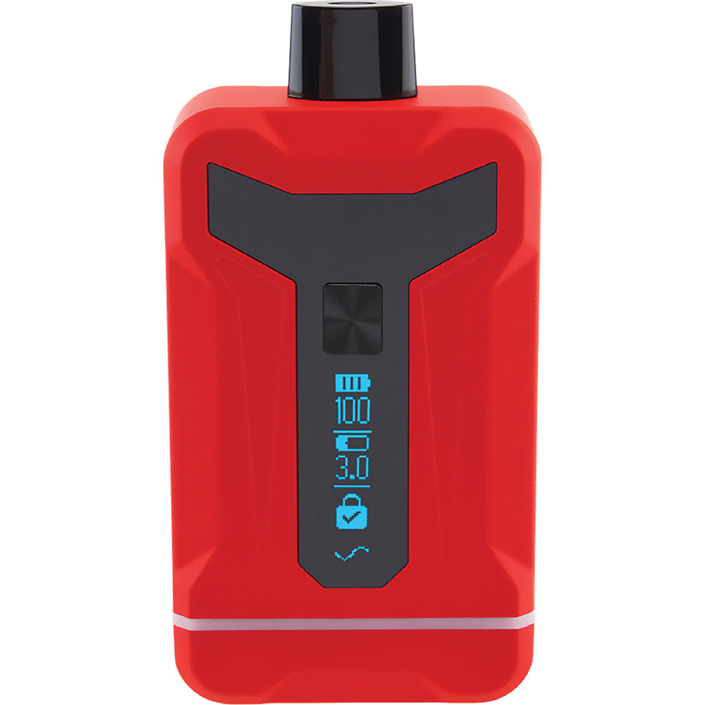 Red Duet Conceal OOZE 510-Battery by OOZE - Wholesale