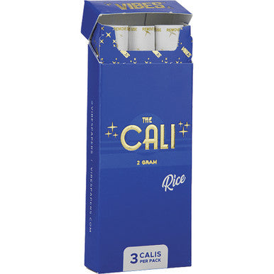 8 Ct. Vibes Rice Cali 2G by VIBES - Wholesale