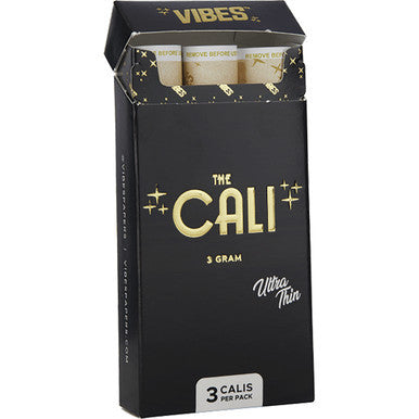 8 Ct. Vibes Ultra Thin Cali 3G by VIBES - Wholesale