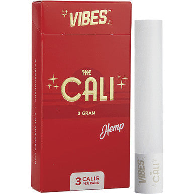 8 Ct. Vibes Hemp Cali 3G by Vibes - Wholesale