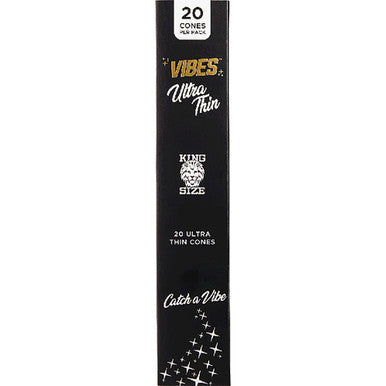 8 Ct. Vibes Ultra Thin King Size by Vibes - Wholesale