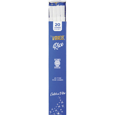 8 Ct. Vibes Rice King Size by Vibes - Wholesale