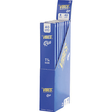 8 Ct. Vibes Rice 1.25" Size by VIBES - Wholesale