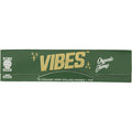 24 Ct. Vibes Org Hemp King Size with Tips by Vibes - Wholesale