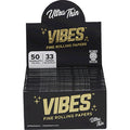 50 Ct. Vibes Ultra Thin King Size by VIBES - Wholesale