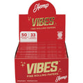 50 Ct. Vibes Hemp King Size by VIBES - Wholesale