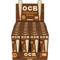 32 Ct. OCB Virgin Cone King Size Slim by OCB - Wholesale
