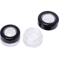 24Count 9Ml Glass Dab Jars W/ Magnifer - Kushrx by Kush Rx - Wholesale