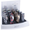 12Ct Zico Double Jets Torch Lighter with Punch by ZICO - Wholesale