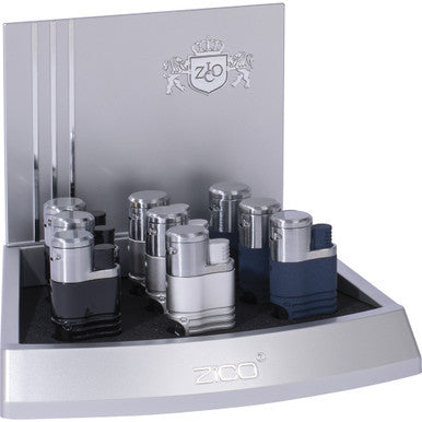 9Ct. Zico Quadruple Torch Flame Lighter by Zico - Wholesale