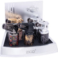 5Ct Zico Single Jet Torch with Print by Zico - Wholesale