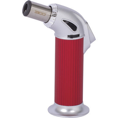 6Ct. Zico Single Torch Flame Lighter by Honeybee Herb Wholesale - Wholesale