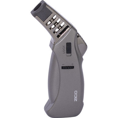 6Ct. Zico Torch Flame Lighter by Zico - Wholesale