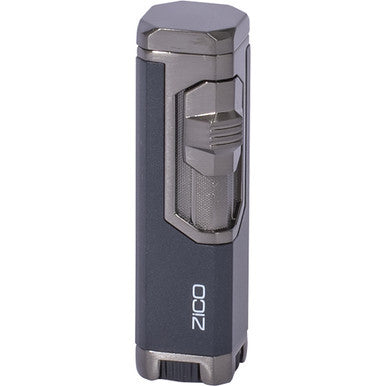 9Ct. Zico Quadrupal Torch Flame Lighter by ZICO - Wholesale