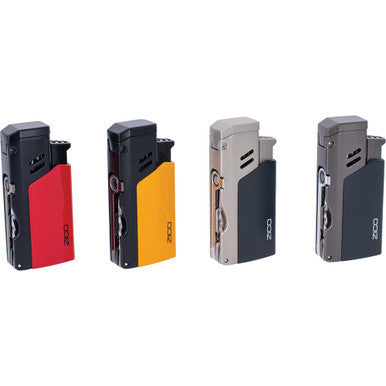 10Ct Zico Single Torch Flame Turbo Lighter by ZICO - Wholesale