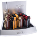 10Ct Zico Pipe Lighter w/ Cleaning Tool by Zico - Wholesale