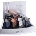 10Ct Zico Double Torch Flame Lighter by Zico - Wholesale