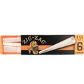 24 Ct. 6pk. Zig Zag 1?  Size Paper Cone by Zig-Zag - Wholesale