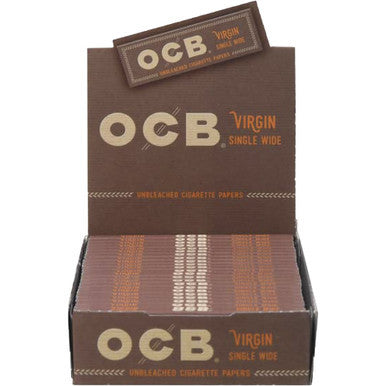 24 Ct. Zag 1.25" Orange Rolling Paper 24 by Zig-Zag - Wholesale
