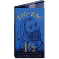 24 Ct. Zag 1½ Ultra Thin Rolling Paper 24 by Connection Store - Old HBH Wholesale - Wholesale