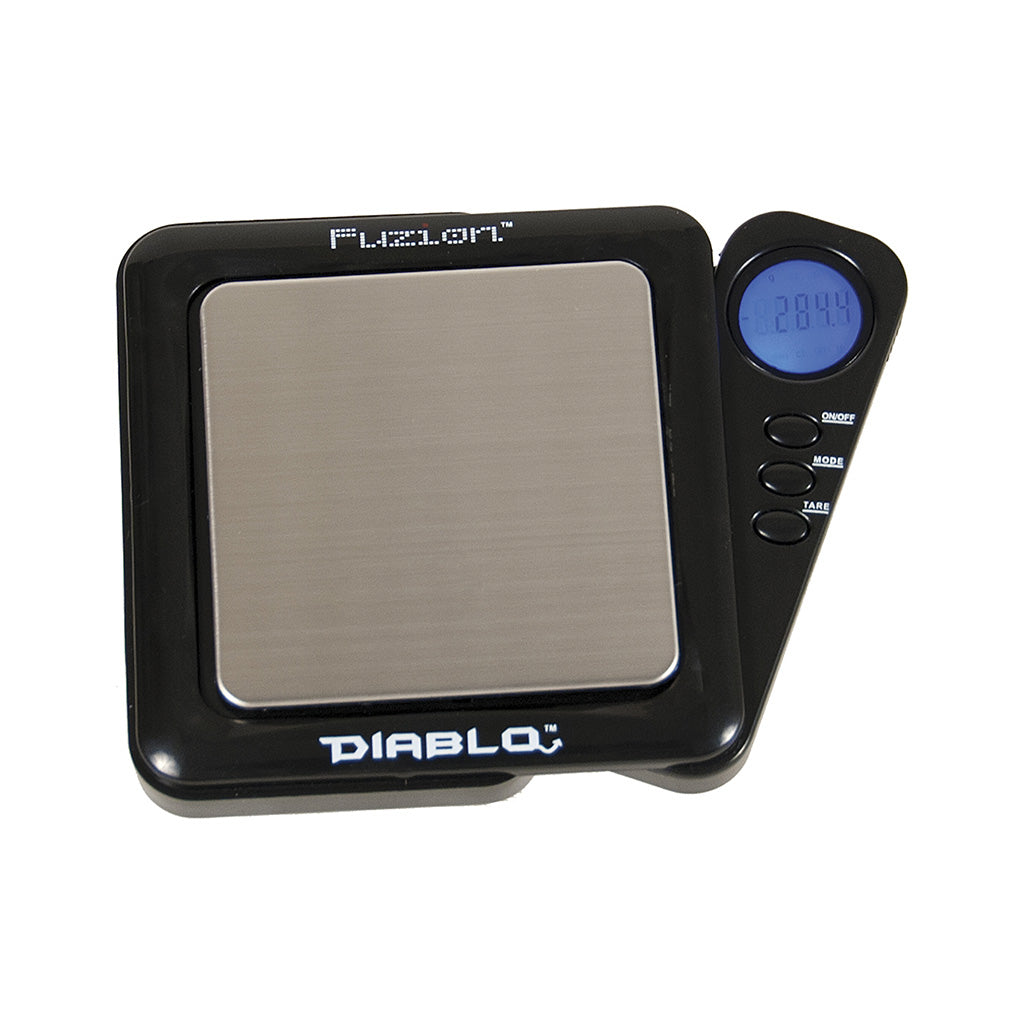 Diablo Digital Scalr 1000g. X 0.1 Black by Fuzion - Wholesale