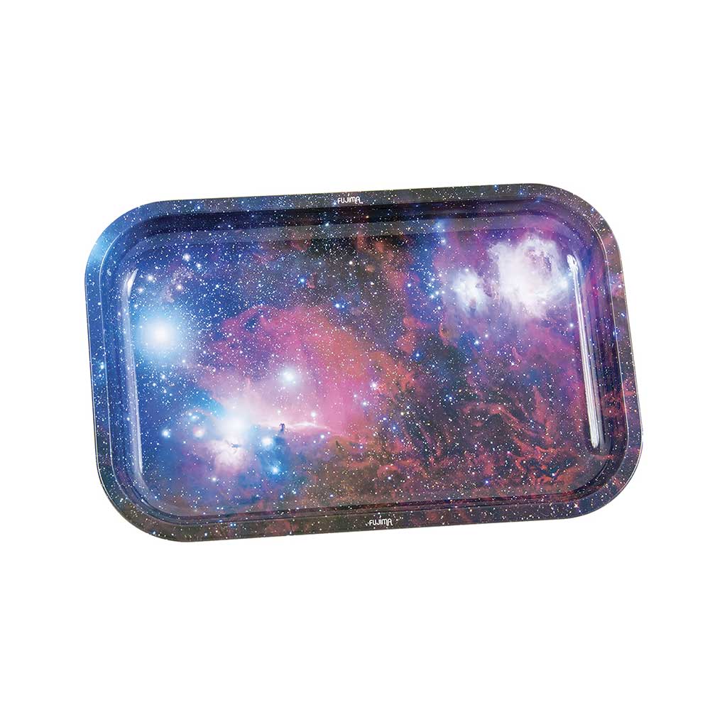Small Galaxy Color Rolling Tray by Fujima - Wholesale