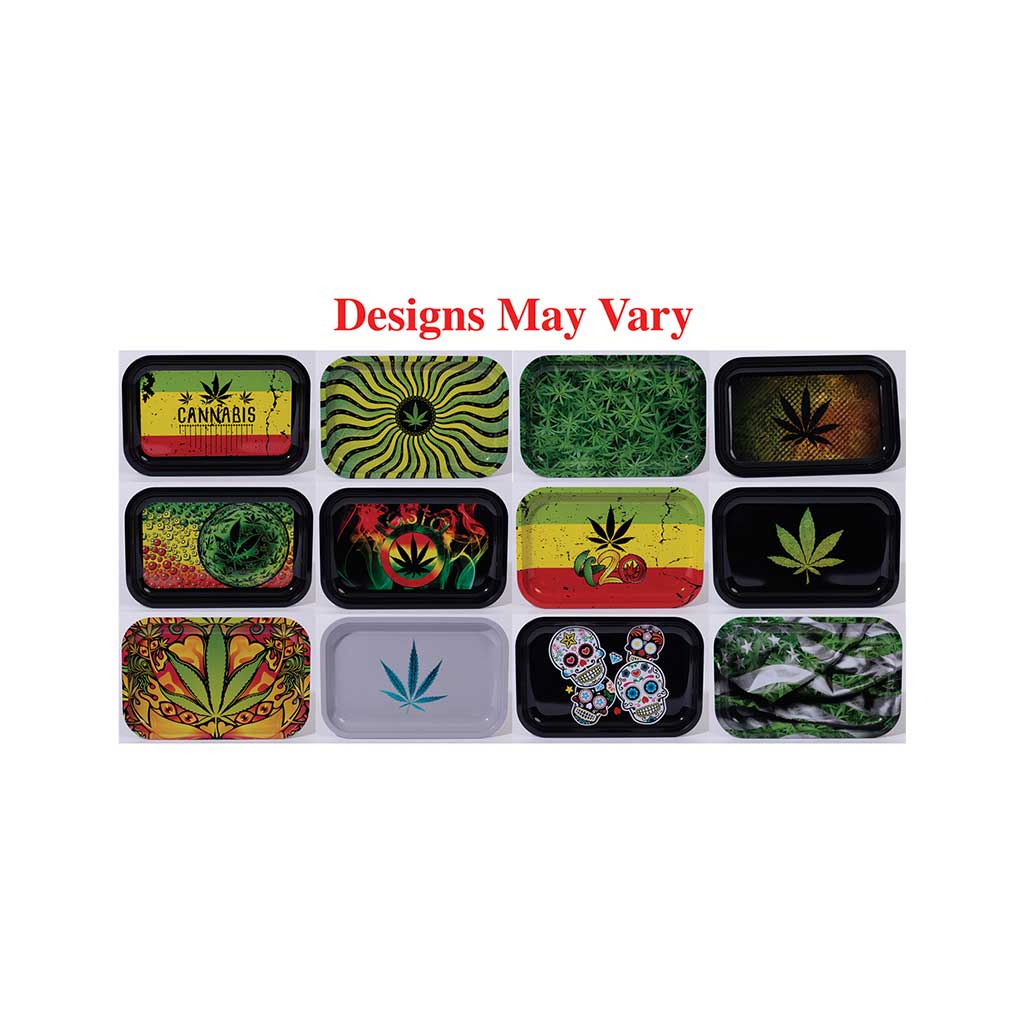 12ct Assorted Rolling Tray Display Wholesale | Fujima