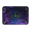 24ct Assorted Mini Rolling Tray Display by Fujima - Wholesale