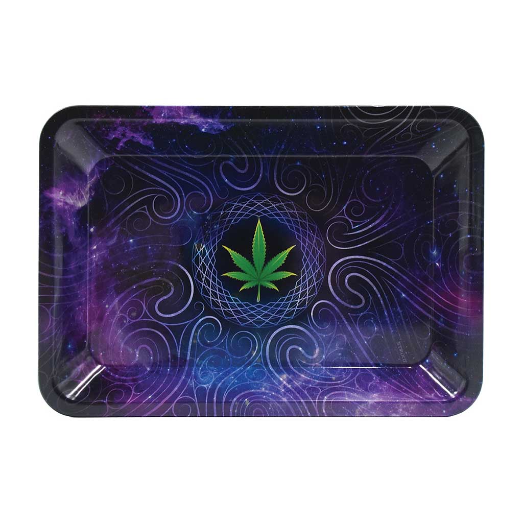 24ct Assorted Mini Rolling Tray Display by Fujima - Wholesale