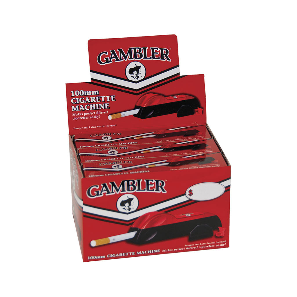 6ct. Gambler Injector Machine For 100s by Gambler - Wholesale
